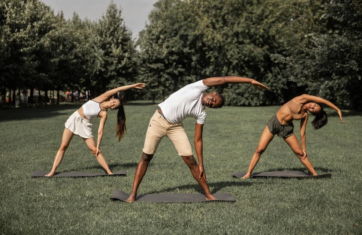 Exercise essentials groups