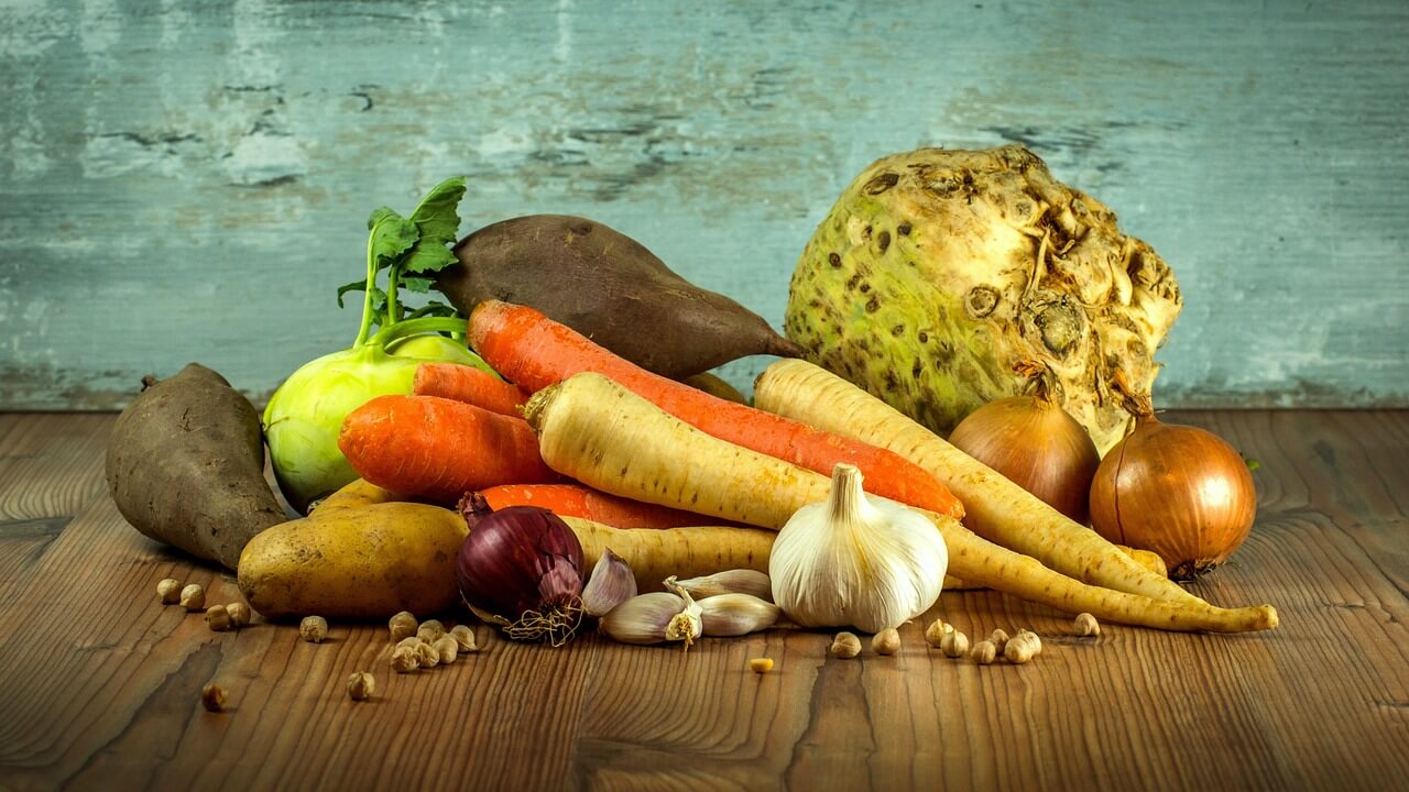 Holistic Nutrition Veg